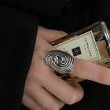 デザインオープンリング 存在感抜群 個性的 | SLENDER | 詳細画像3