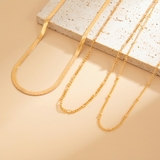 3本set ボディチェーン ウエストチェーン | SLENDER | 詳細画像2 