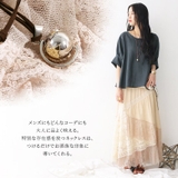癒しの地球儀ネックレス | osharewalker | 詳細画像7