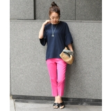 シルバーアルファベットウッドモチーフネックレス レディース アクセサリー | REAL STYLE | 詳細画像6 