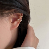 EH0668(ゴールド) | イヤーカフ セット レディース | REAL STYLE