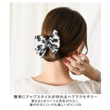 ヘアアクセサリー レディース デフトバン | REAL STYLE | 詳細画像3 
