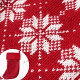 クリスマス オーナメント ソックス | REAL STYLE | 詳細画像7 