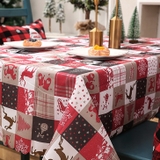 テーブルクロス クリスマス 北欧 | REAL STYLE | 詳細画像5 