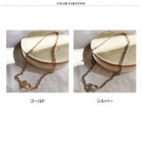 ネックレス レディース 20代 | REAL STYLE | 詳細画像2