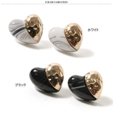 ピアス レディース ハート | REAL STYLE | 詳細画像2 