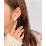 ピアス レディース ハート | REAL STYLE | 詳細画像3 