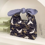 ランチバッグ おしゃれ 水筒が入る | REAL STYLE | 詳細画像9