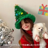 クリスマス ハット 帽子 | REAL STYLE | 詳細画像4