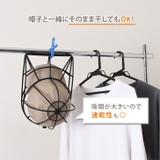 キャップ 洗濯ネット 丸洗い | REAL STYLE | 詳細画像7
