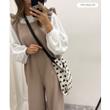 ショルダーストラップ ニット バッグ | REAL STYLE | 詳細画像12