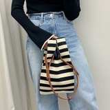 ショルダーストラップ ニット バッグ | REAL STYLE | 詳細画像5