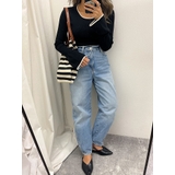 ショルダーストラップ ニット バッグ | REAL STYLE | 詳細画像6