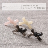 ピアス レディース リボン | REAL STYLE | 詳細画像3
