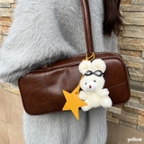 ストラップ キーホルダー バッグチャーム | REAL STYLE | 詳細画像3