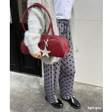 ストラップ キーホルダー バッグチャーム | REAL STYLE | 詳細画像4