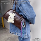 キーホルダー バッグチャーム アクセサリー | REAL STYLE | 詳細画像3
