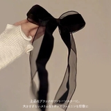 バレッタ ヘアアクセサリー リボン | REAL STYLE | 詳細画像4