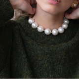 ネックレス レディース フェイクパール | REAL STYLE | 詳細画像13 