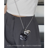 チェーン ストラップ 斜め掛け | REAL STYLE | 詳細画像5