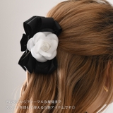 ヘアクリップ 大きめ リボン | REAL STYLE | 詳細画像4