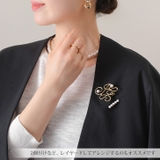 ブローチ ピン パール | REAL STYLE | 詳細画像9 