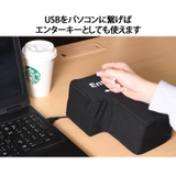 エンターキークッション おもしろグッズ ストレス解消 | REAL STYLE | 詳細画像4 