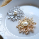 ブローチ ピン パール | REAL STYLE | 詳細画像8