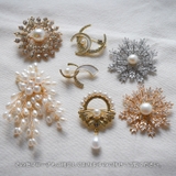 ブローチ ピン パール | REAL STYLE | 詳細画像10