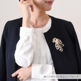 ブローチ ピン パール | REAL STYLE | 詳細画像3 