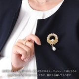 ブローチ ピン パール | REAL STYLE | 詳細画像5 