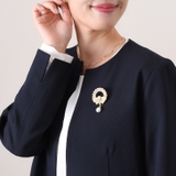 ブローチ ピン パール | REAL STYLE | 詳細画像8 