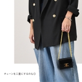 お財布ポシェット お財布ショルダー お財布バッグ | REAL STYLE | 詳細画像12