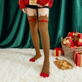 クリスマス 飾り ニーハイソックス | REAL STYLE | 詳細画像8 