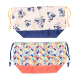 巾着袋 和柄 小さめ | REAL STYLE | 詳細画像10 