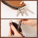 キーケース メンズ レディース | REAL STYLE | 詳細画像6
