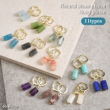 ピアス 天然石 レディース | REAL STYLE | 詳細画像1