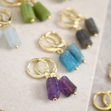 ピアス 天然石 レディース | REAL STYLE | 詳細画像5