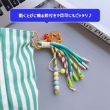 パラコード ストラップ キーホルダー | REAL STYLE | 詳細画像6