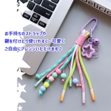 パラコード ストラップ キーホルダー | REAL STYLE | 詳細画像7