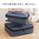 保冷バッグ ランチバッグ バッグインバッグ | REAL STYLE | 詳細画像4