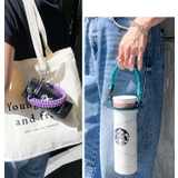 ペットボトルホルダー ハンドストラップ 紐 | REAL STYLE | 詳細画像5 