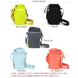 ペットボトルホルダー 水筒カバー スマホポーチ | REAL STYLE | 詳細画像2 