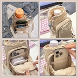 ペットボトルホルダー 水筒カバー スマホポーチ | REAL STYLE | 詳細画像7 