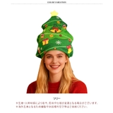 被り物 クリスマスツリー かぶりもの | REAL STYLE | 詳細画像2 