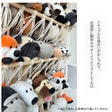 ぬいぐるみ 収納 ハンモック | REAL STYLE | 詳細画像6 