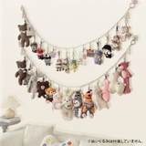 ぬいぐるみ 収納 ロープ | REAL STYLE | 詳細画像7 