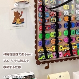 ウォールポケット 透明 ミニカー | REAL STYLE | 詳細画像4 