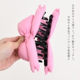 ヘアクリップ 大きめ リボン | REAL STYLE | 詳細画像6