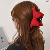 ヘアクリップ 大きめ リボン | REAL STYLE | 詳細画像8